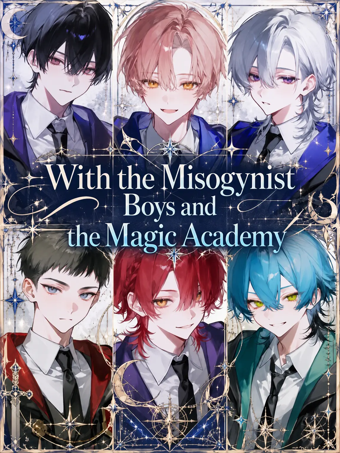 bug_의 Misogynist Boys & Magic Academy