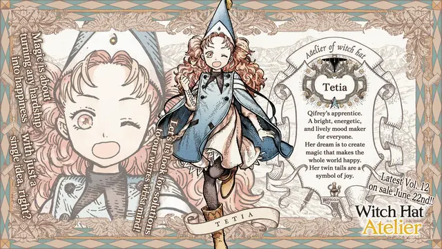 Profile image of Tetia