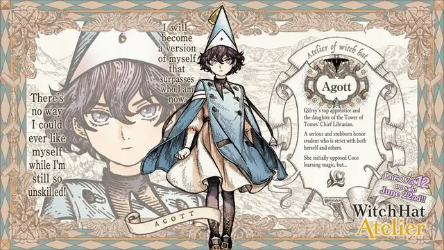 Profile image of Agott