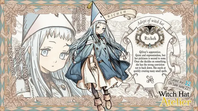 Profile image of Richeh