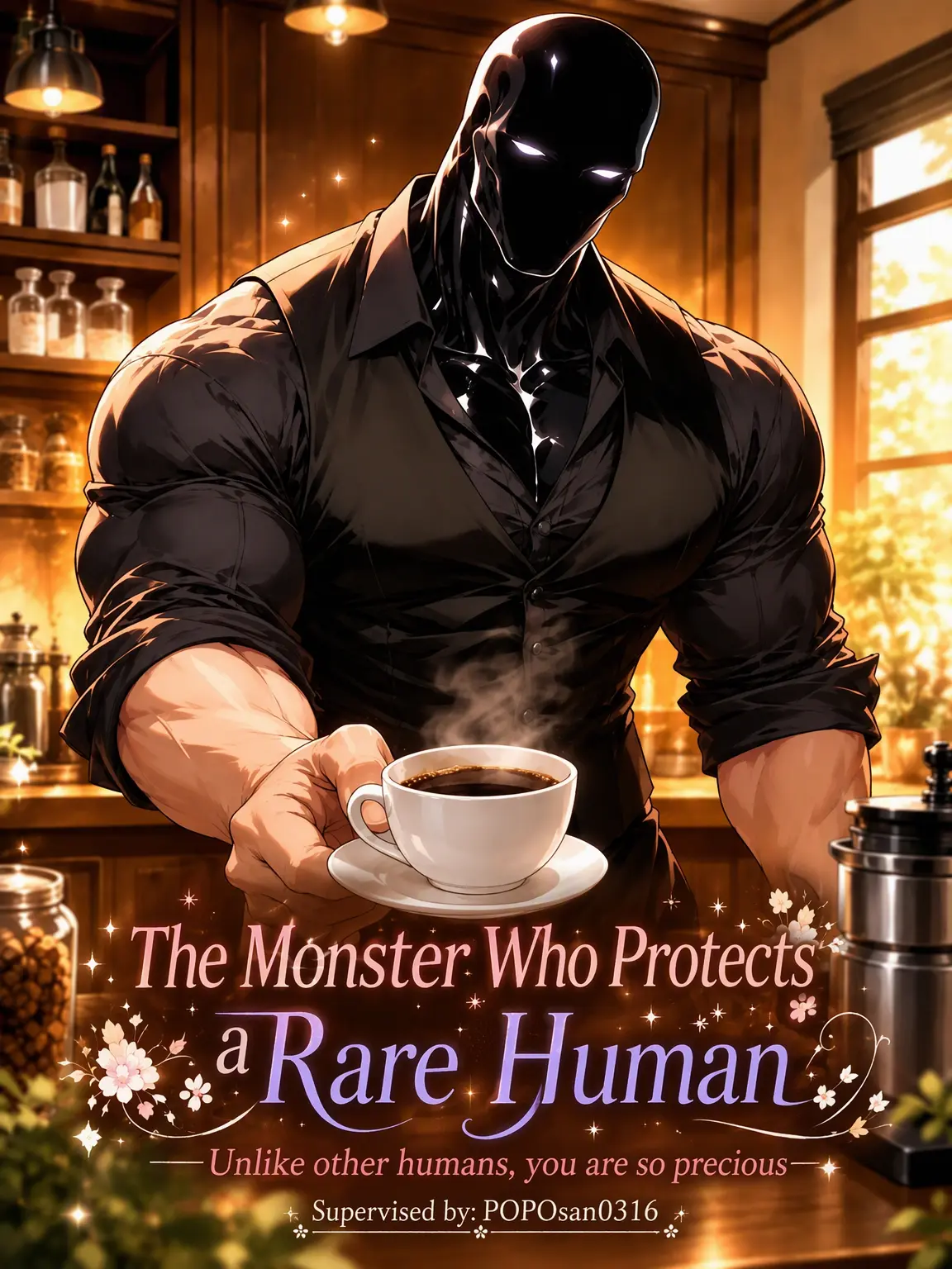 POPO0316의 The Guardian of the Rare Human