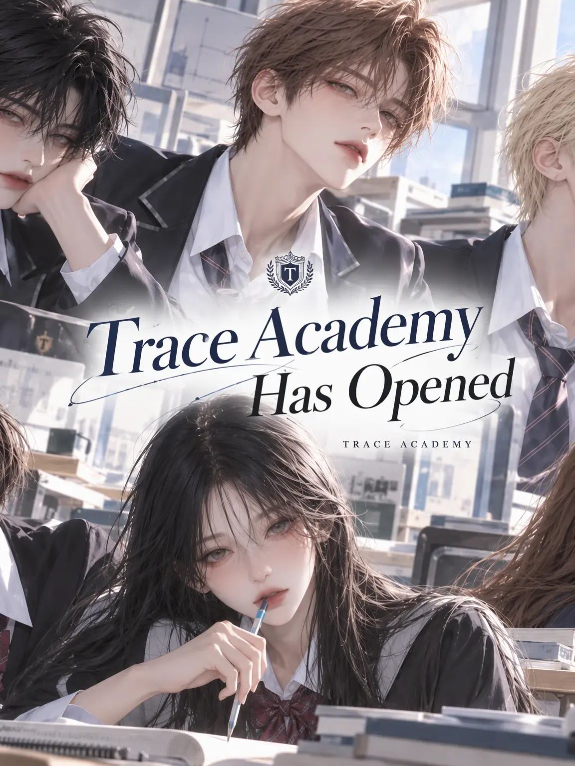 AbsurdModem7179의 Trace Academy is Open!