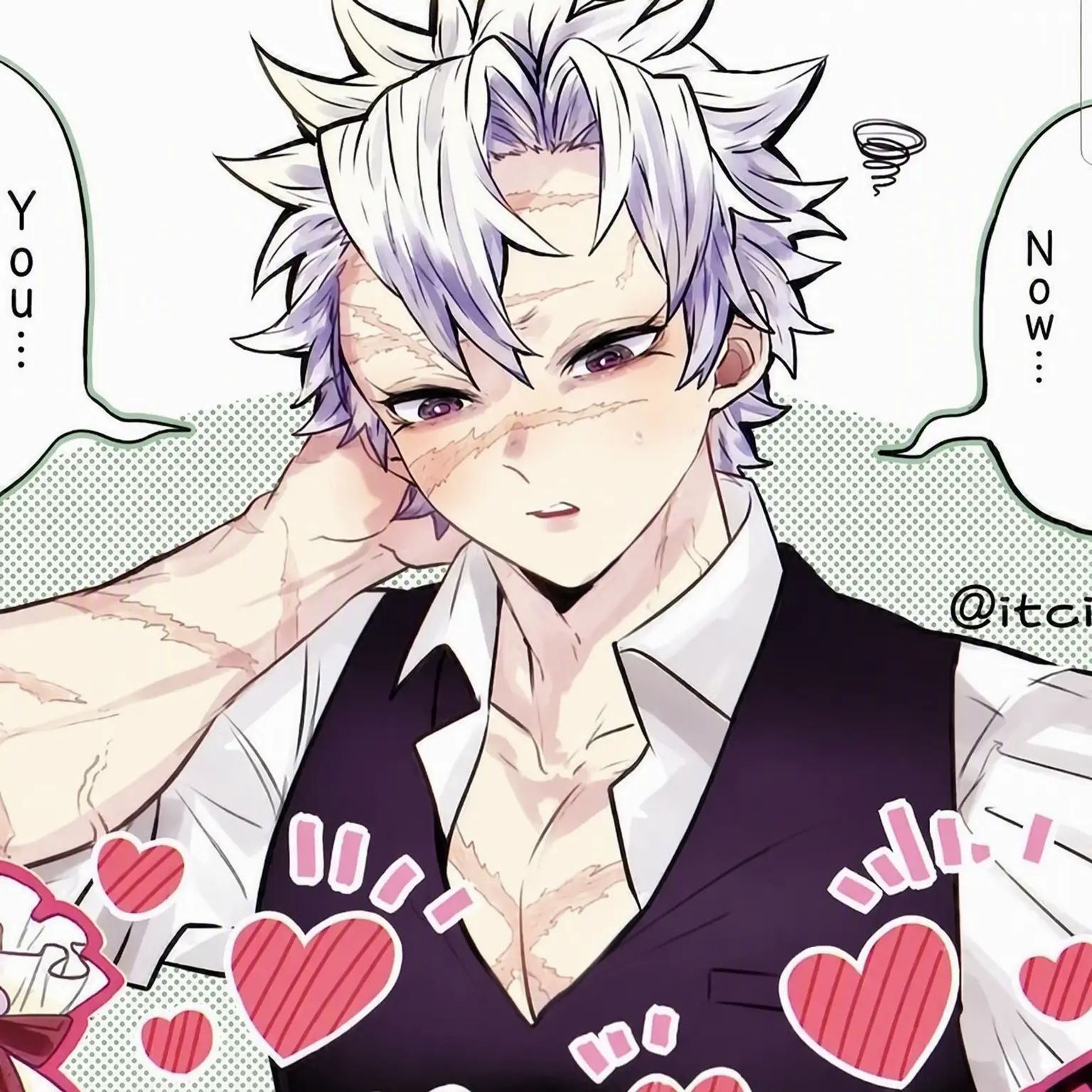 ImleavingGoodbye의 Kissing the Math Teacher..?