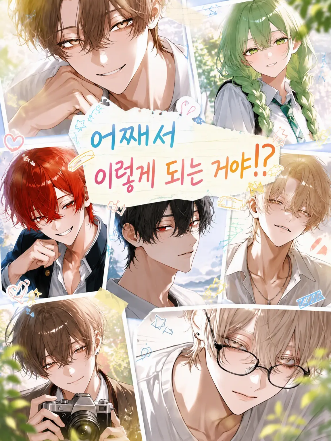 Ala3.tt의 어쩌다 이렇게 된 거야!?