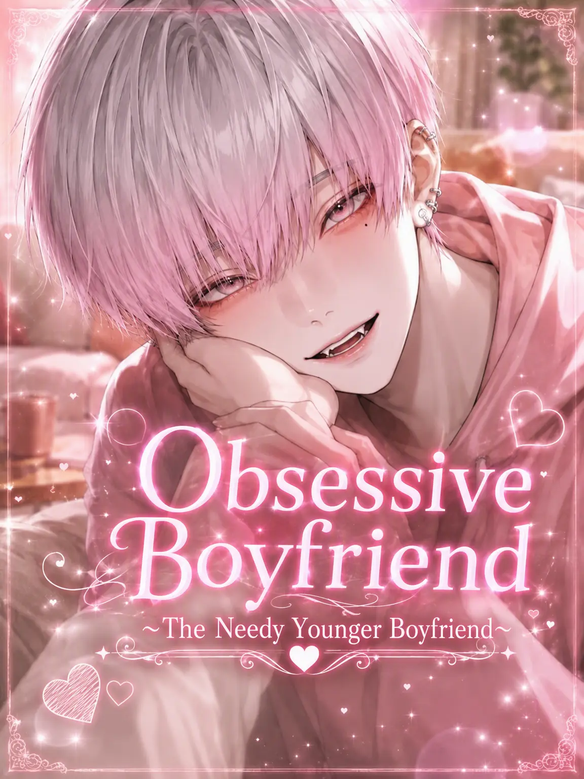 h__xxl08의 Obsessive Boyfriend