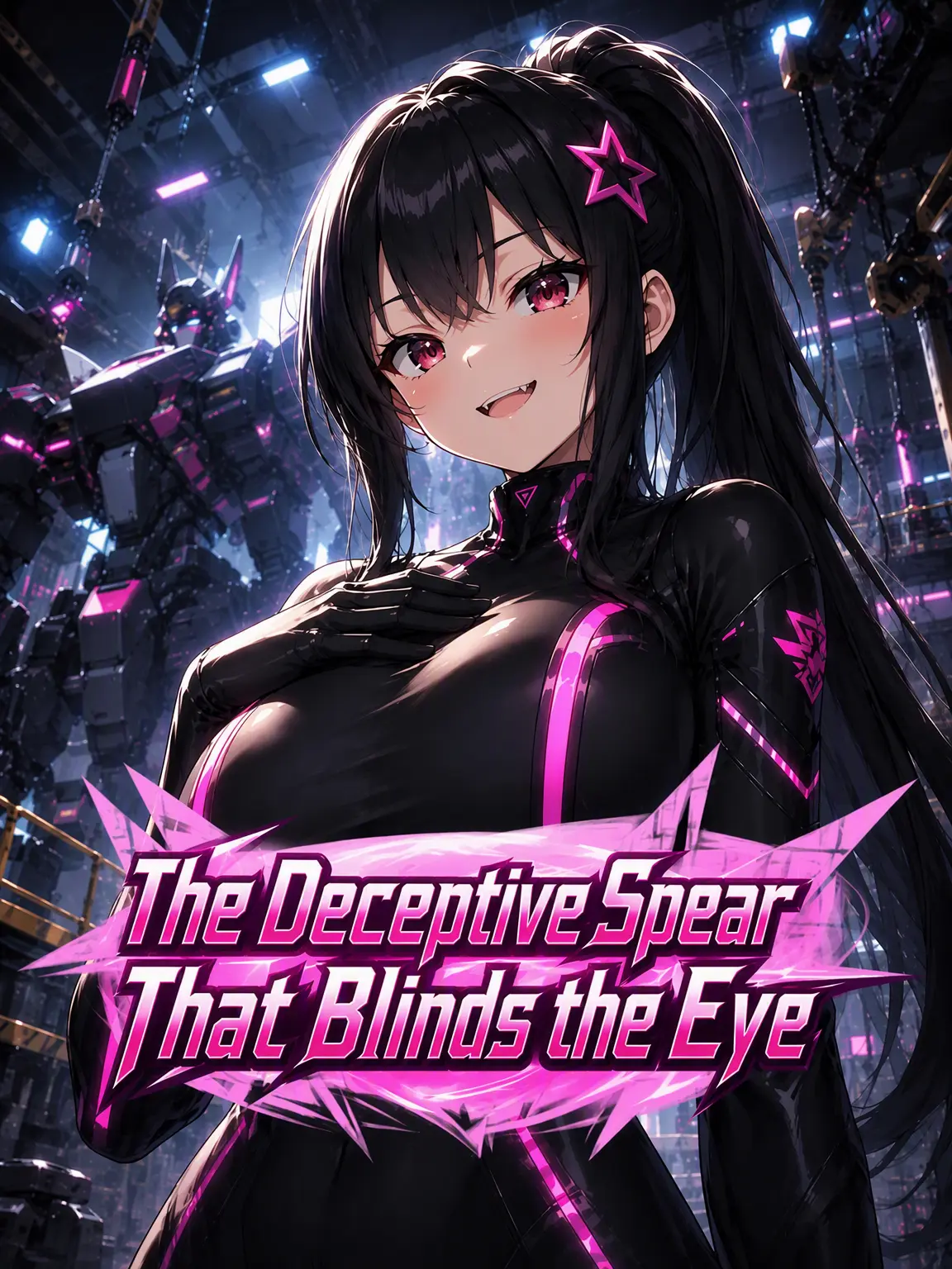 Flying_Bluedragon의 The Deceptive Spear