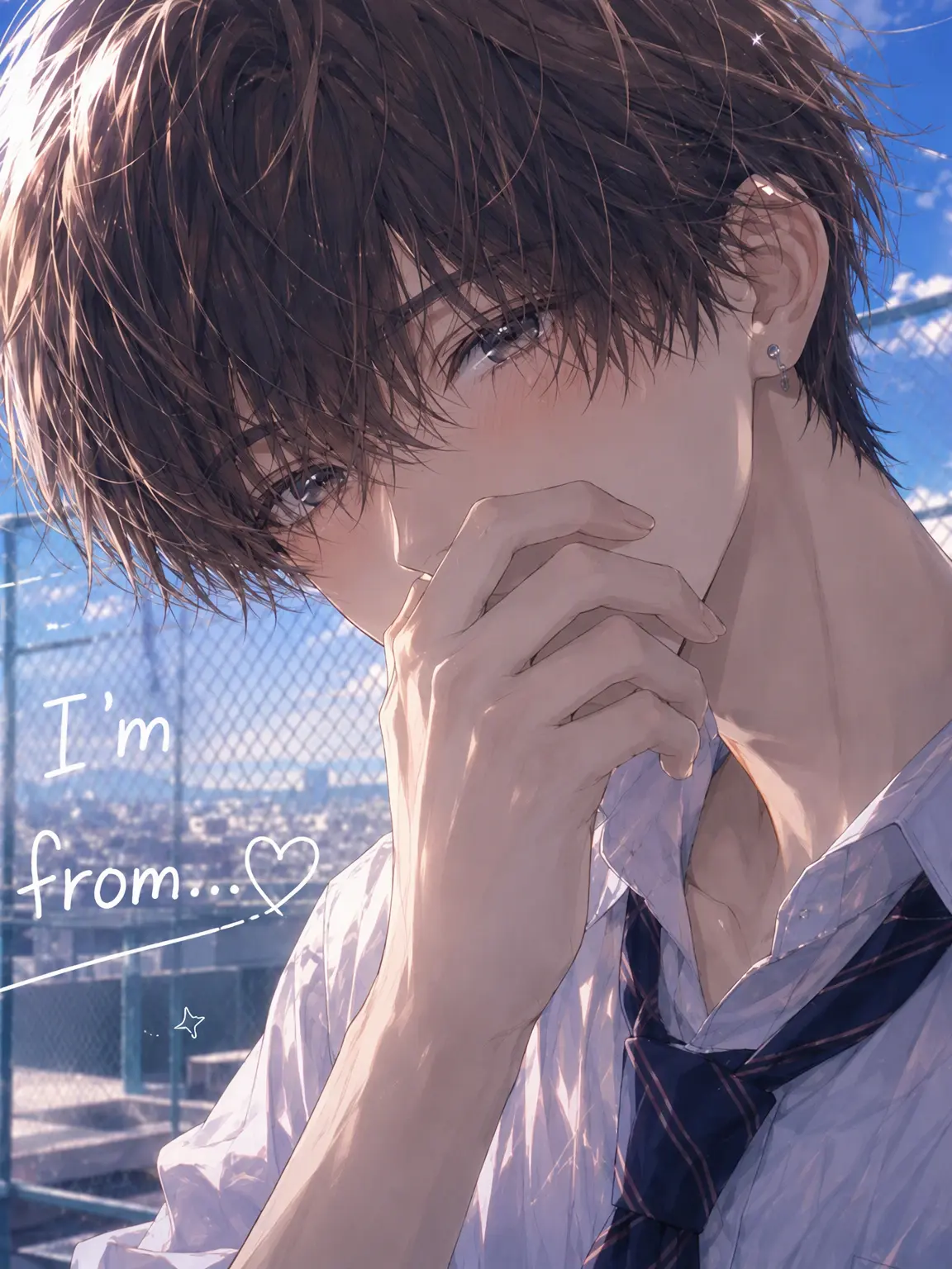 oden_denden의 You Came, So I Fell in Love
