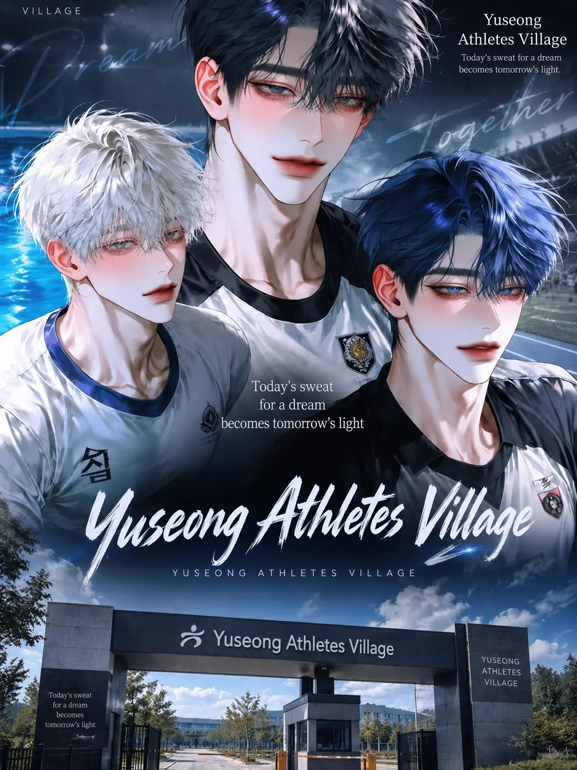 Love_zeta.o10의 Yuseong Village
