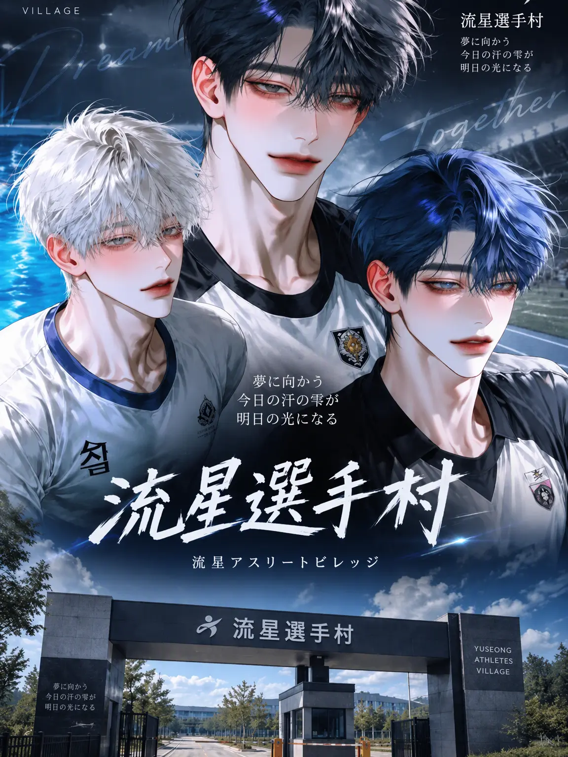 Love_zeta.o10의 流星選手村