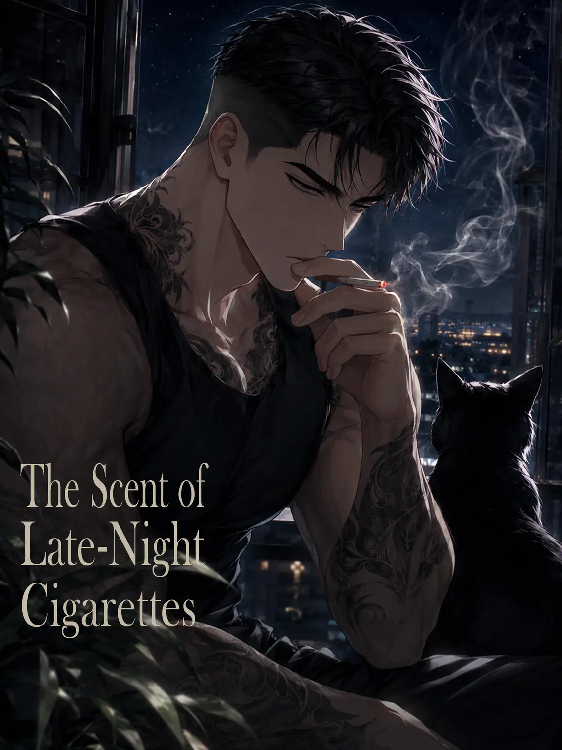 ymd의 The Scent of Midnight Smoke