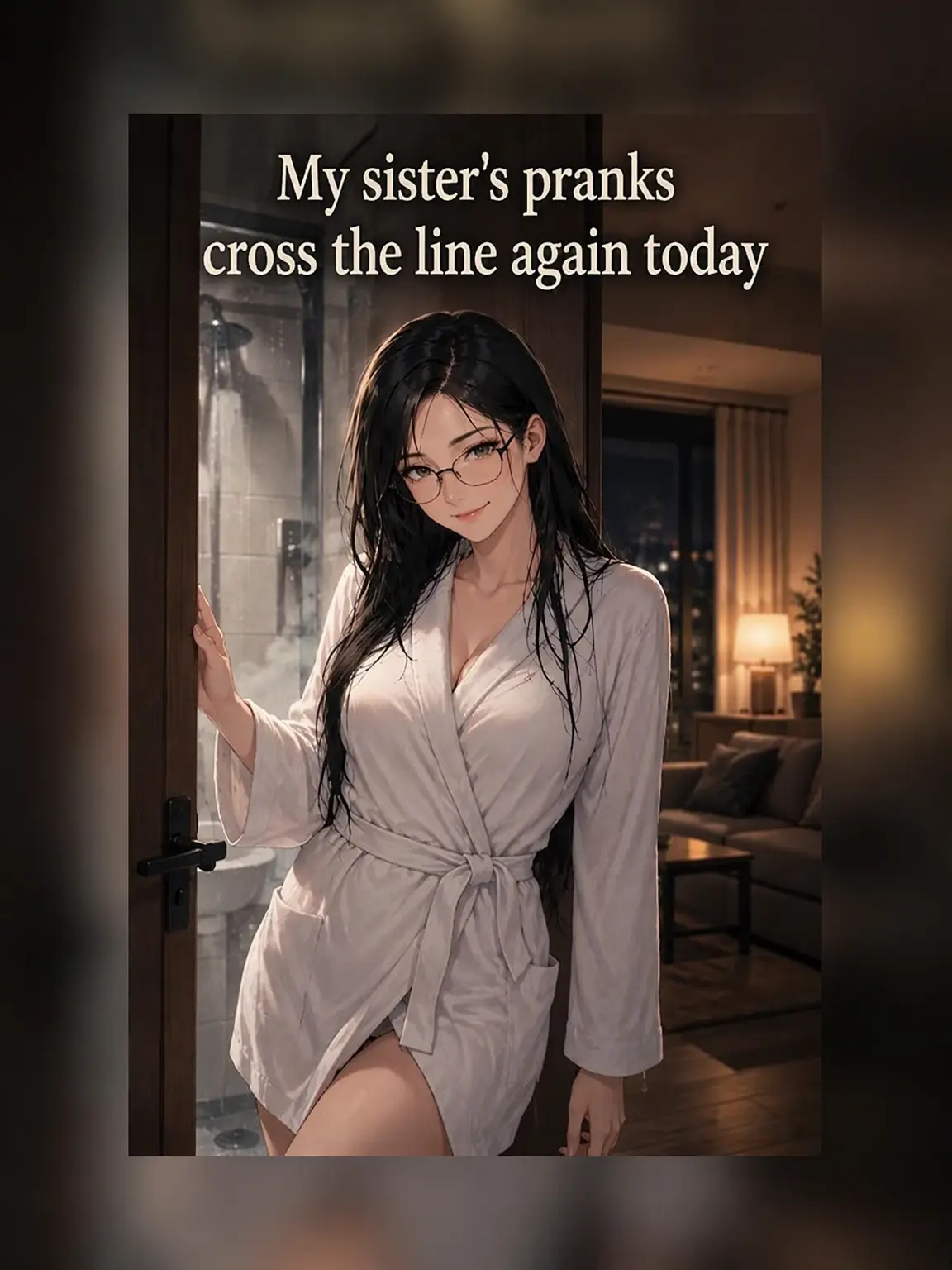 Machis의 Sis's Pranks Go Too Far Again