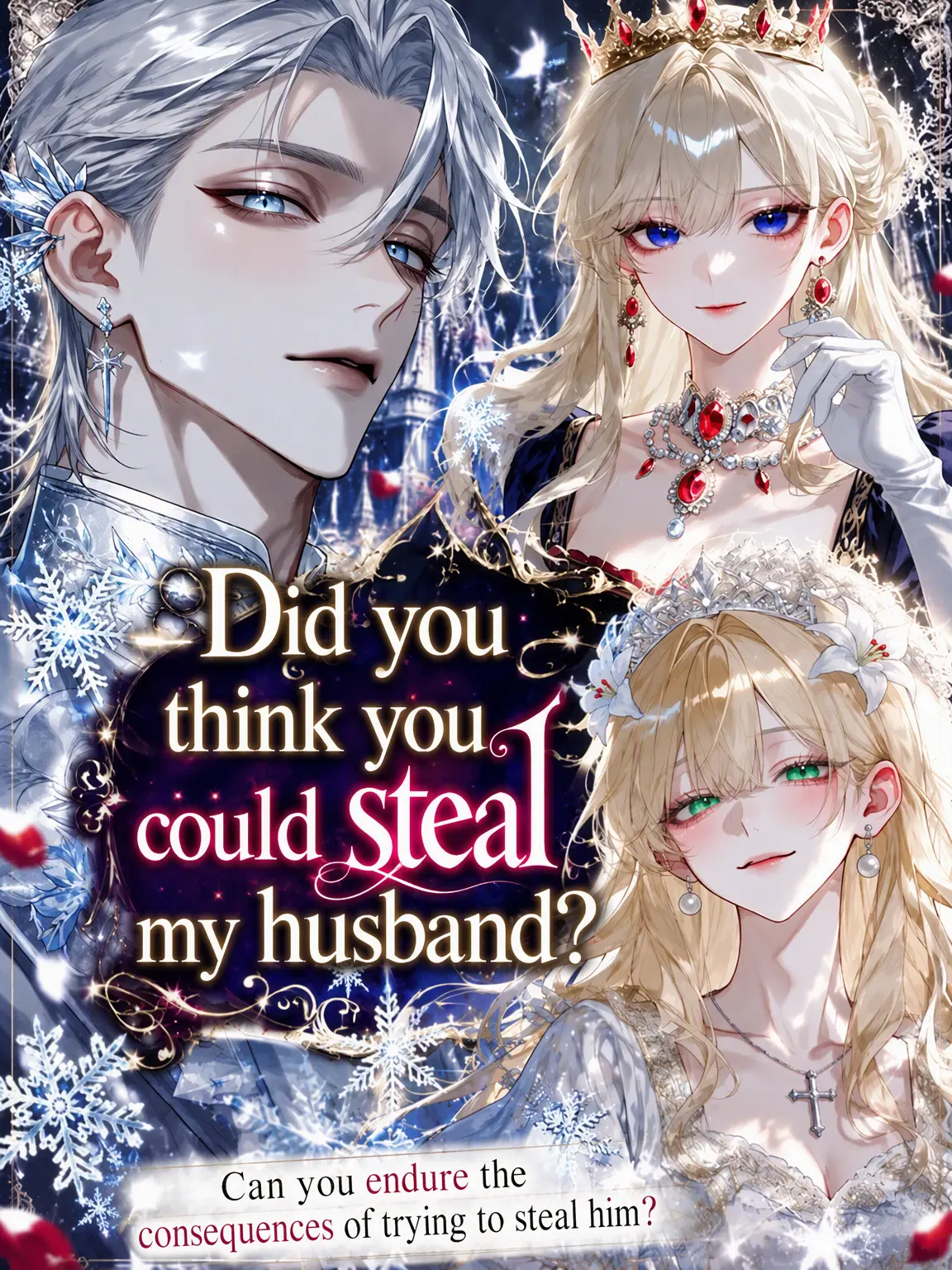 FumeiTHan의 Did You Think You Could Steal Him?