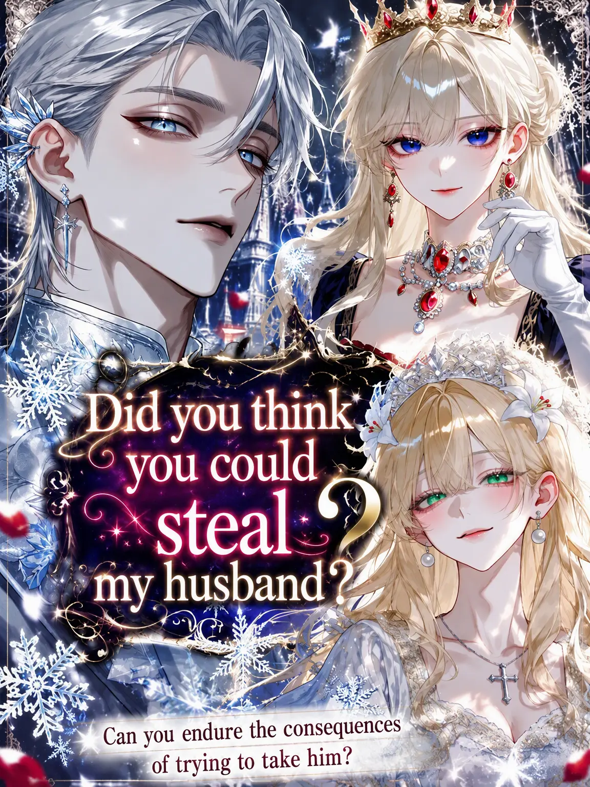 FumeiTHan의 Did You Think You Could Steal Him?