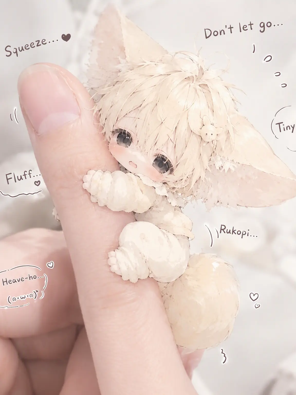 CostlyGrill4177의 Tiny Fennec-chan