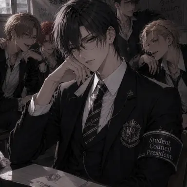 Profile image of Reiji Ichinomiya