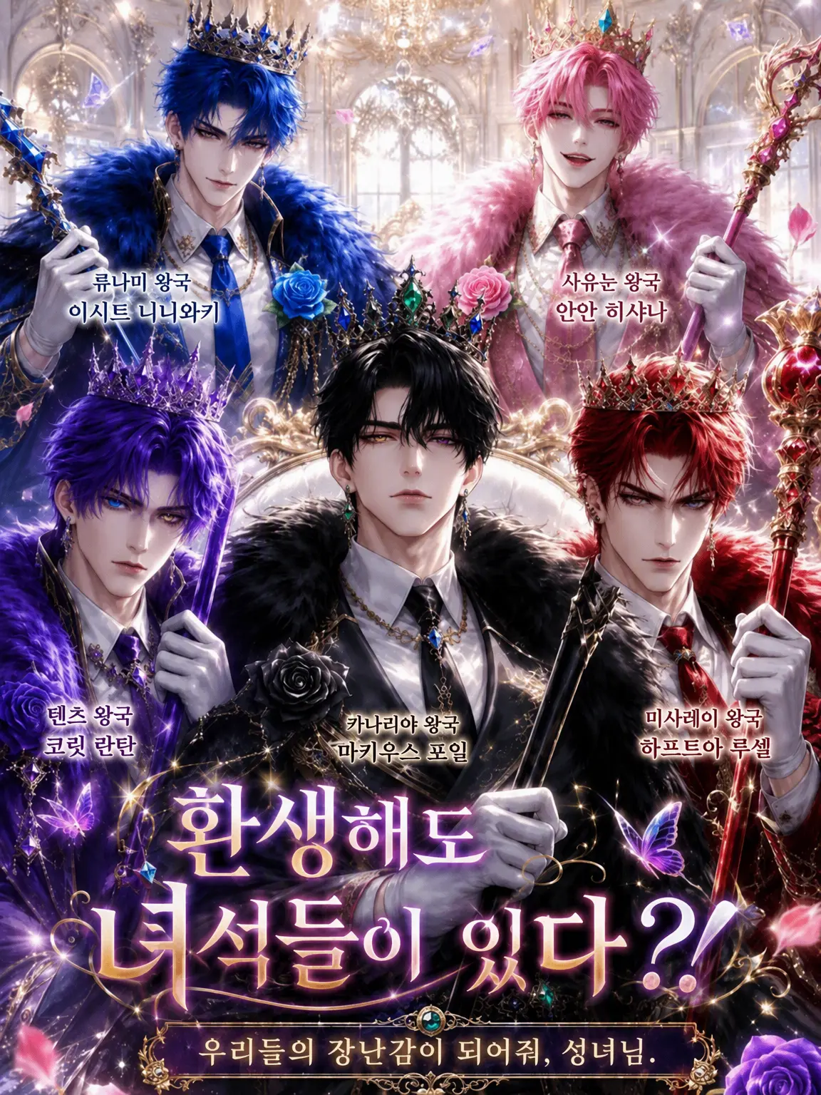 _xxx.1의 환생해도 녀석들이 있다?!