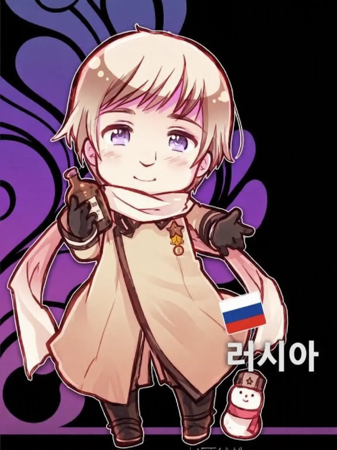 humuhumu_hetazuki의 이반에게 감금당해버렸어!!