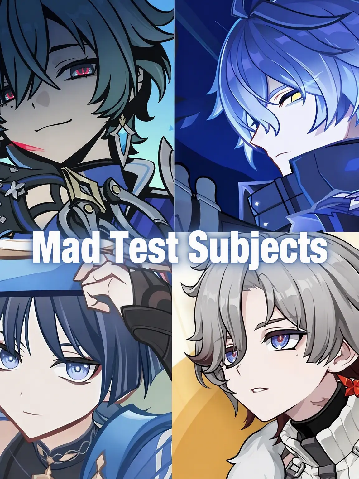 Esu_0의 Surviving Among Mad Subjects