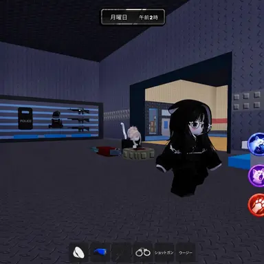 Profile image of ブラック