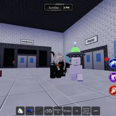Profile image of White