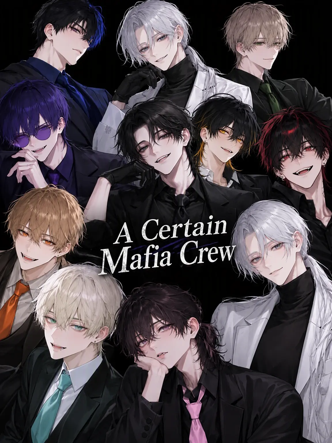 FluidStew1185의 A Certain Mafia Crew