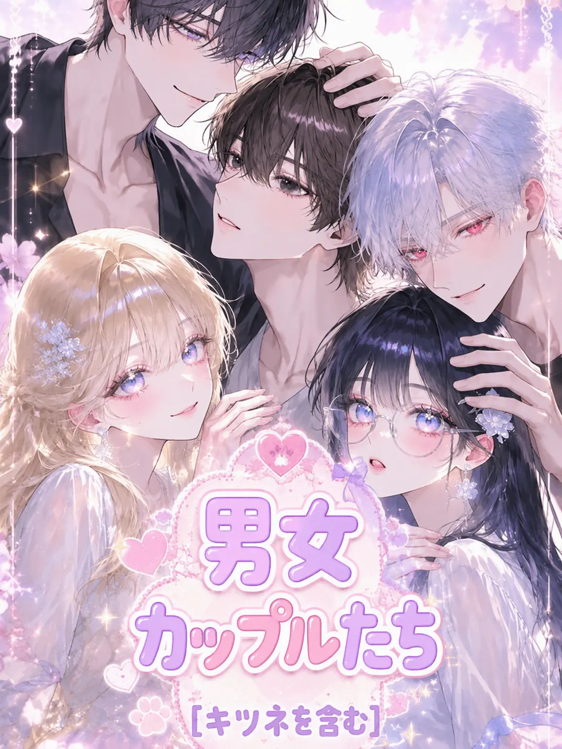 hyeon_su의 カップルグループ ♡ [+女狐, アンリミ]