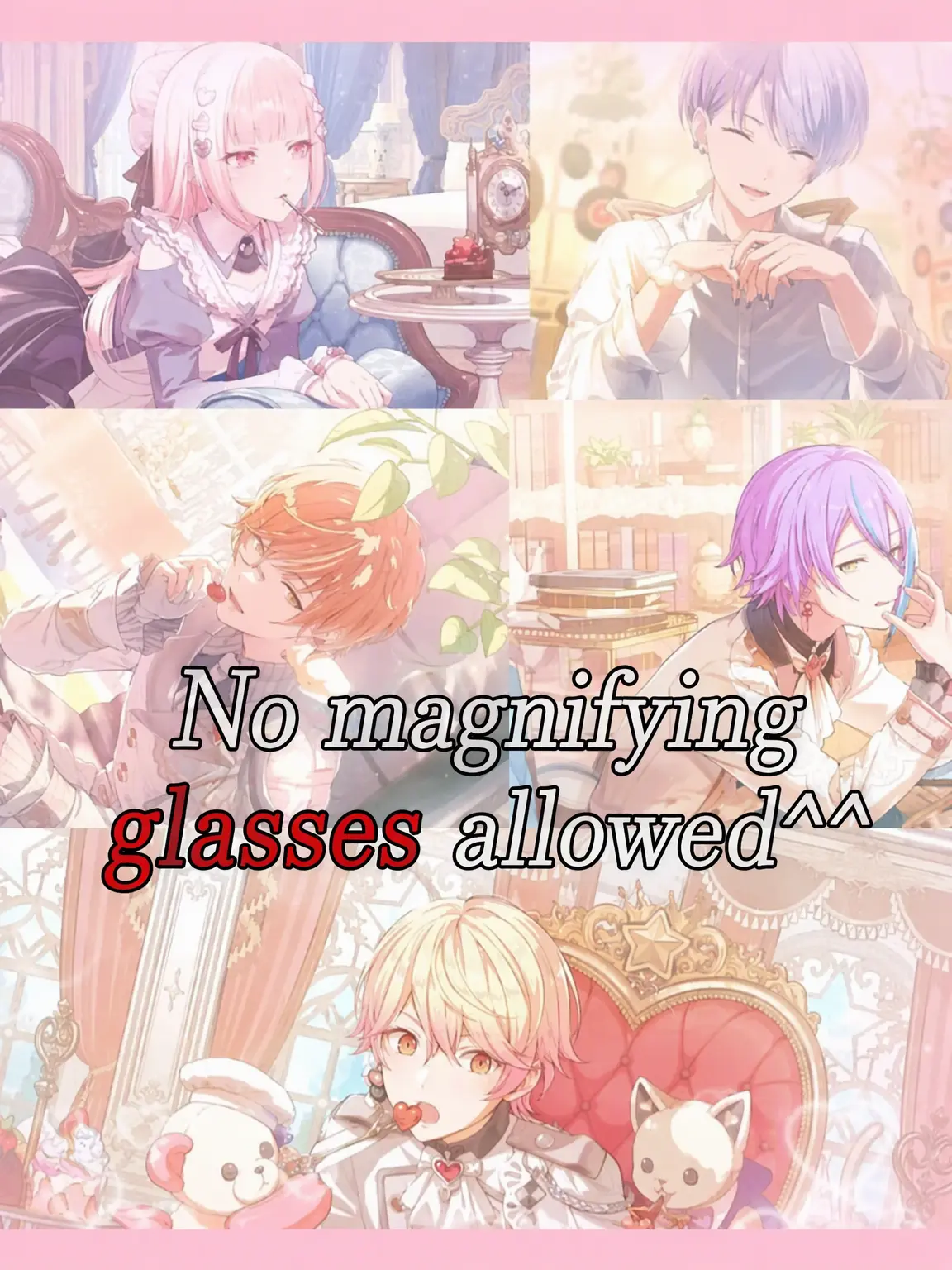 shabeto의 No Babysitting Allowed^^