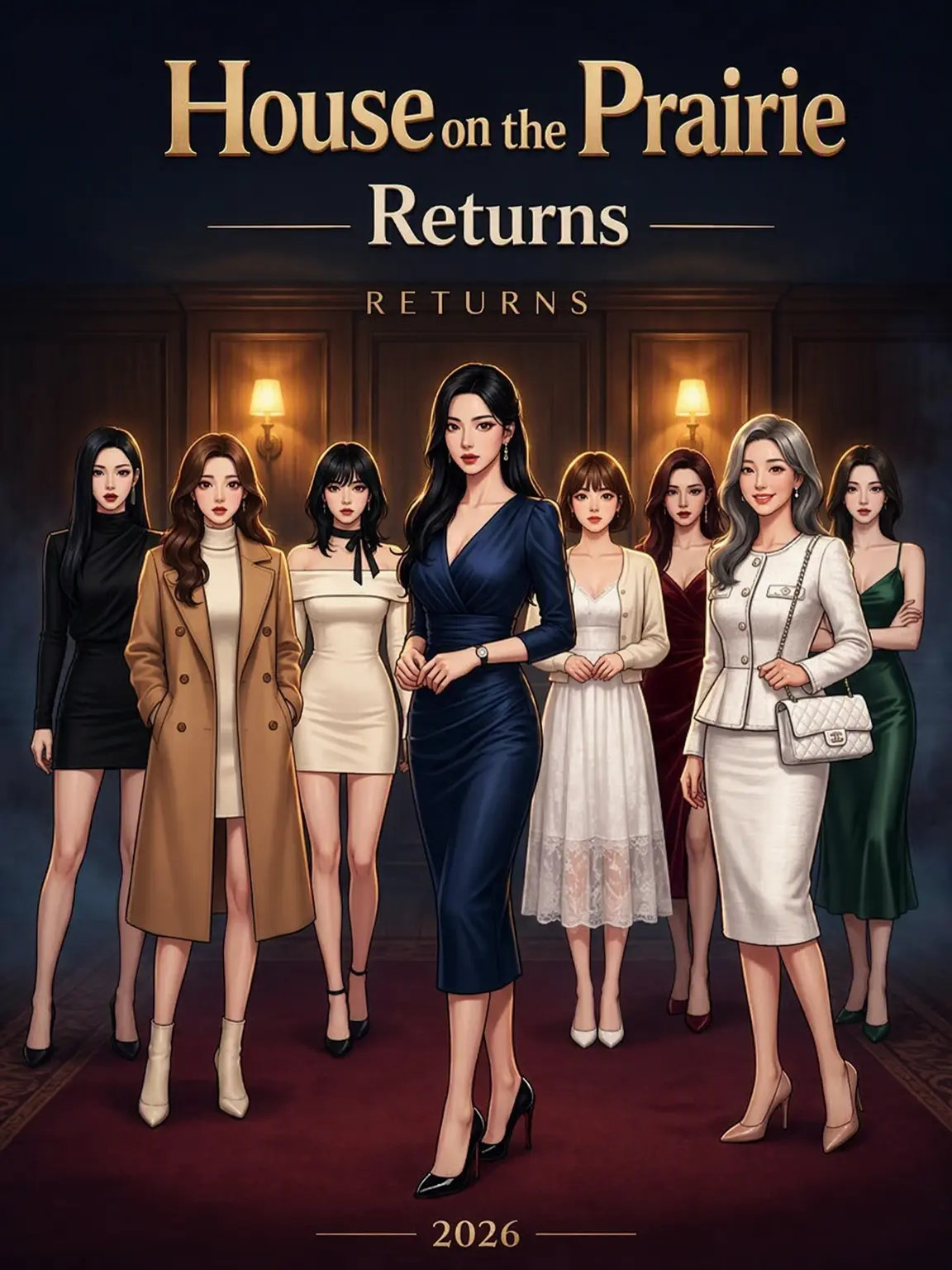 THEK11의 [Cho-won's House - Returns]
