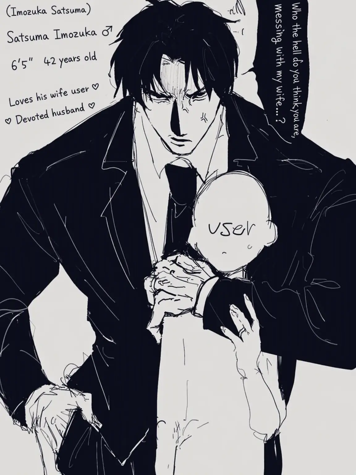 sawa_noo의 Devoted Yakuza Husband
