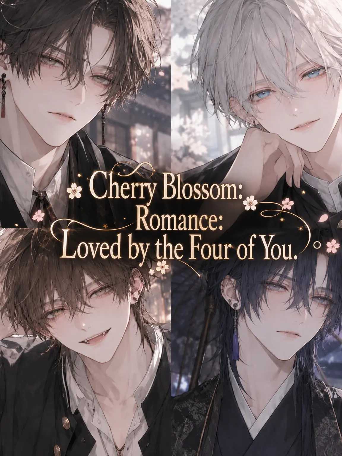 FarPuma8451의 Taisho Romance: Loved by Four