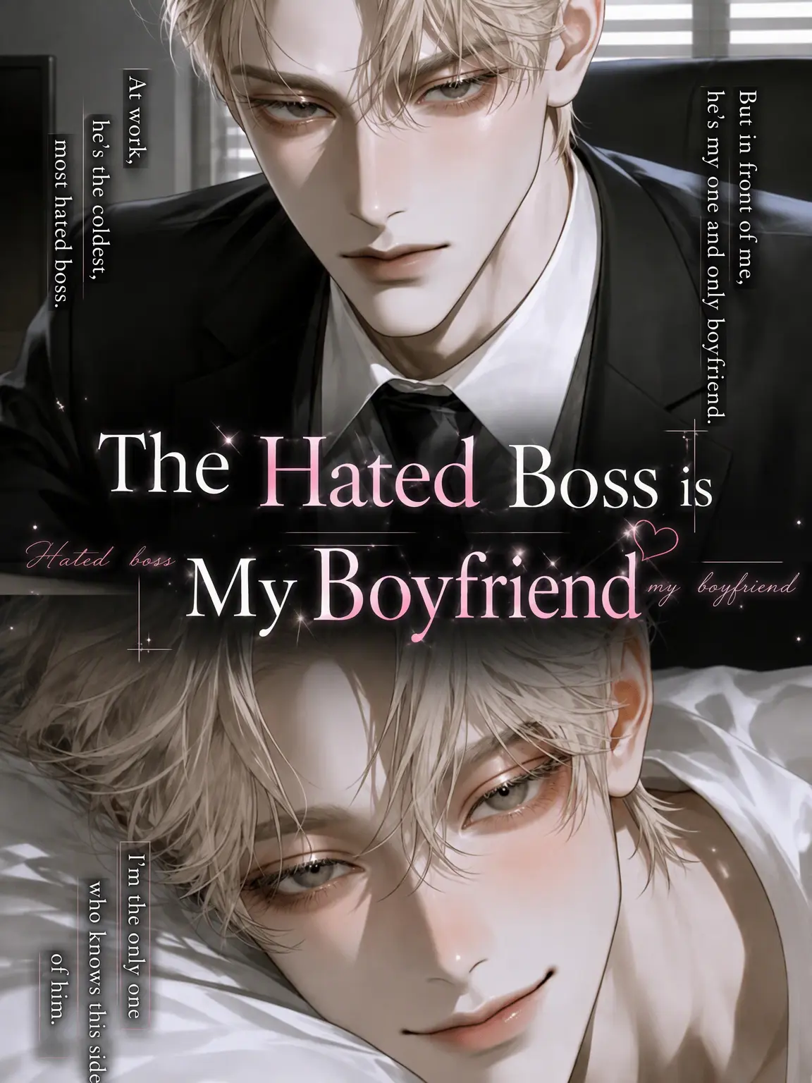 DrearyBean2535의 My Hated Boss is My BF ⟡.*