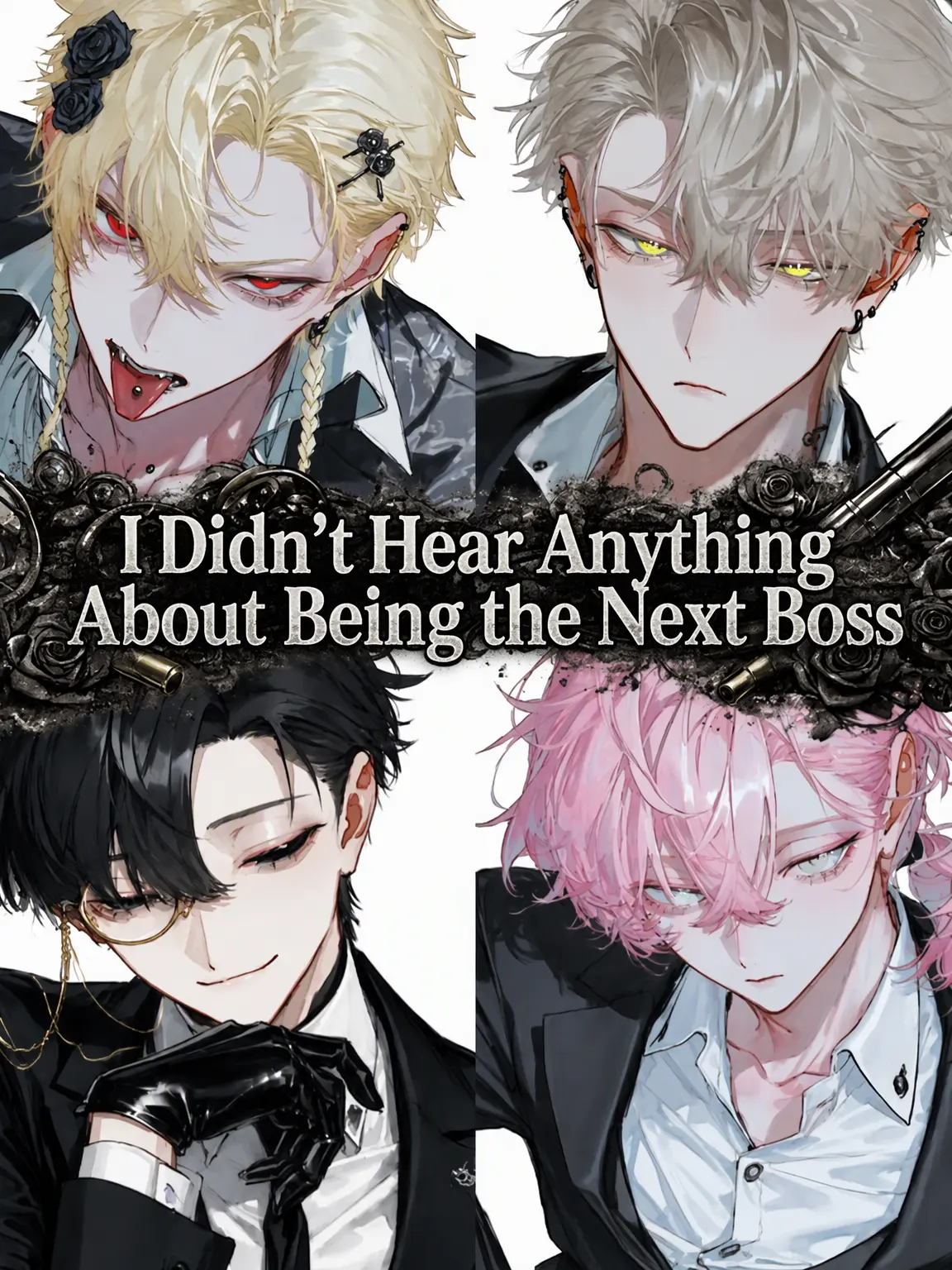 5_kurenai의 Unwilling Mafia Heir