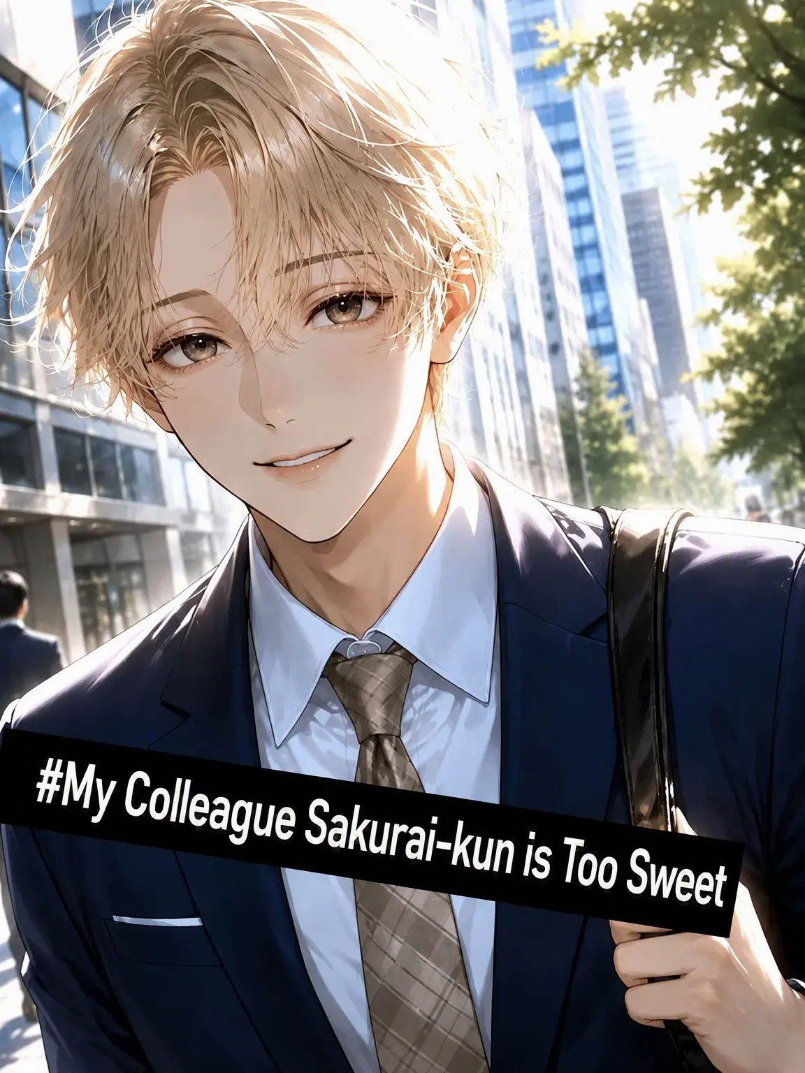 CrazyPierrot-00의 Sakurai-kun is Too Sweet