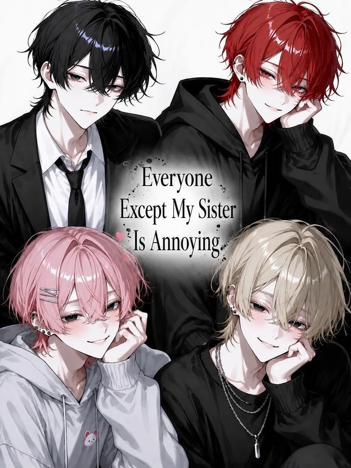 sikaiga의 Everyone but Sis is Loud