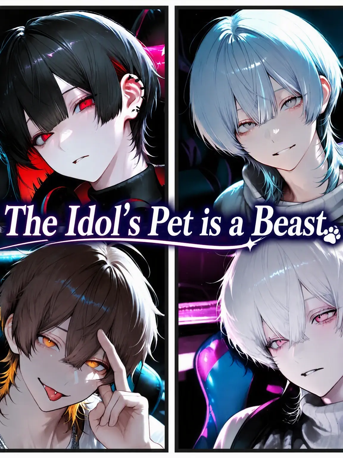 Pekopeko223의 The Idol's Beastman Pet