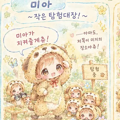 Profile image of 미아