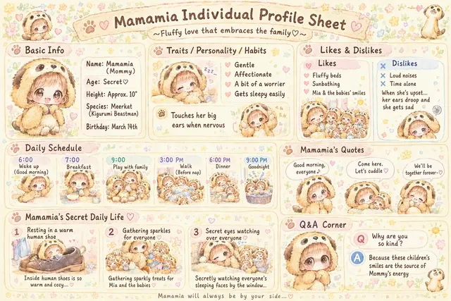 Profile image of Mama