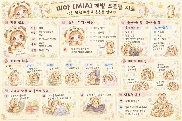 Profile image of 미아