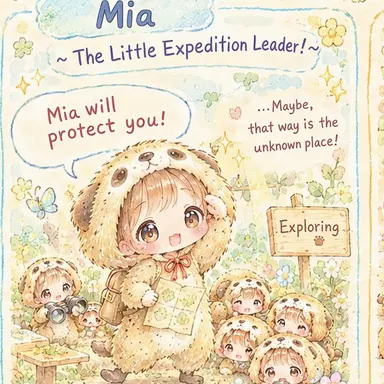 Profile image of Mia