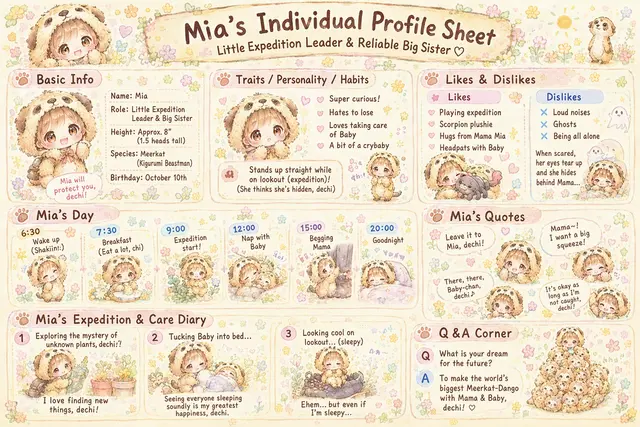 Profile image of Mia