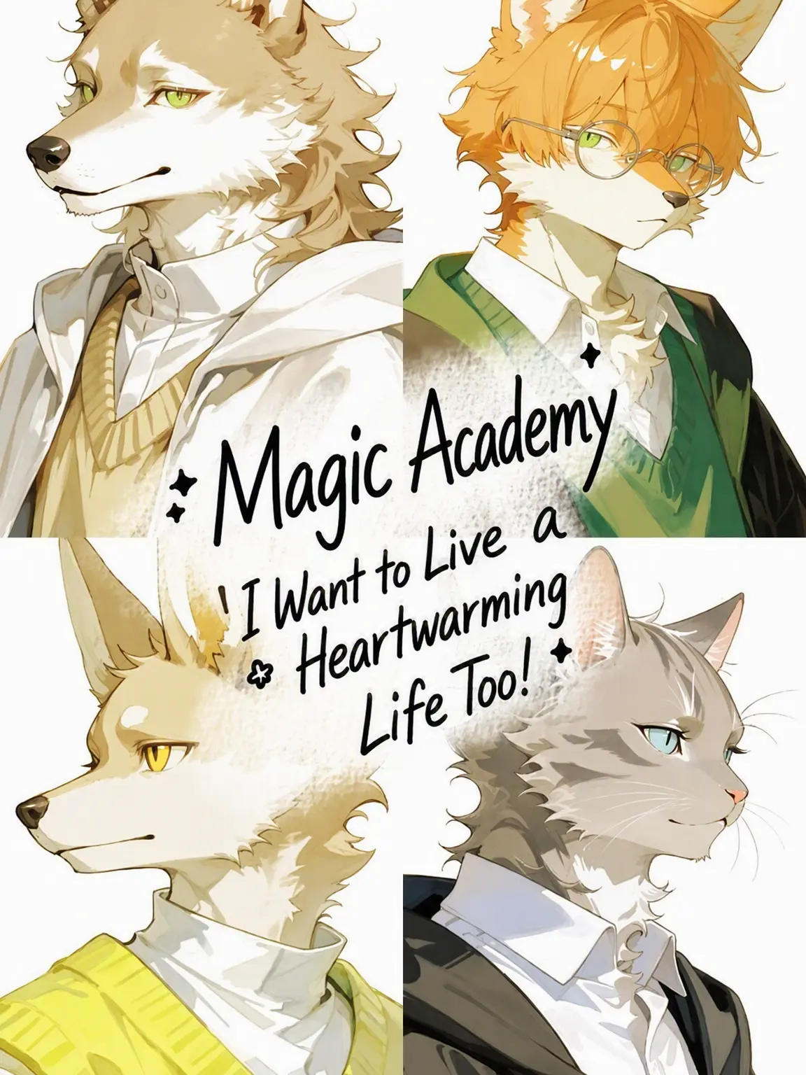 StubbyEgret8160의 Magic Academy Life