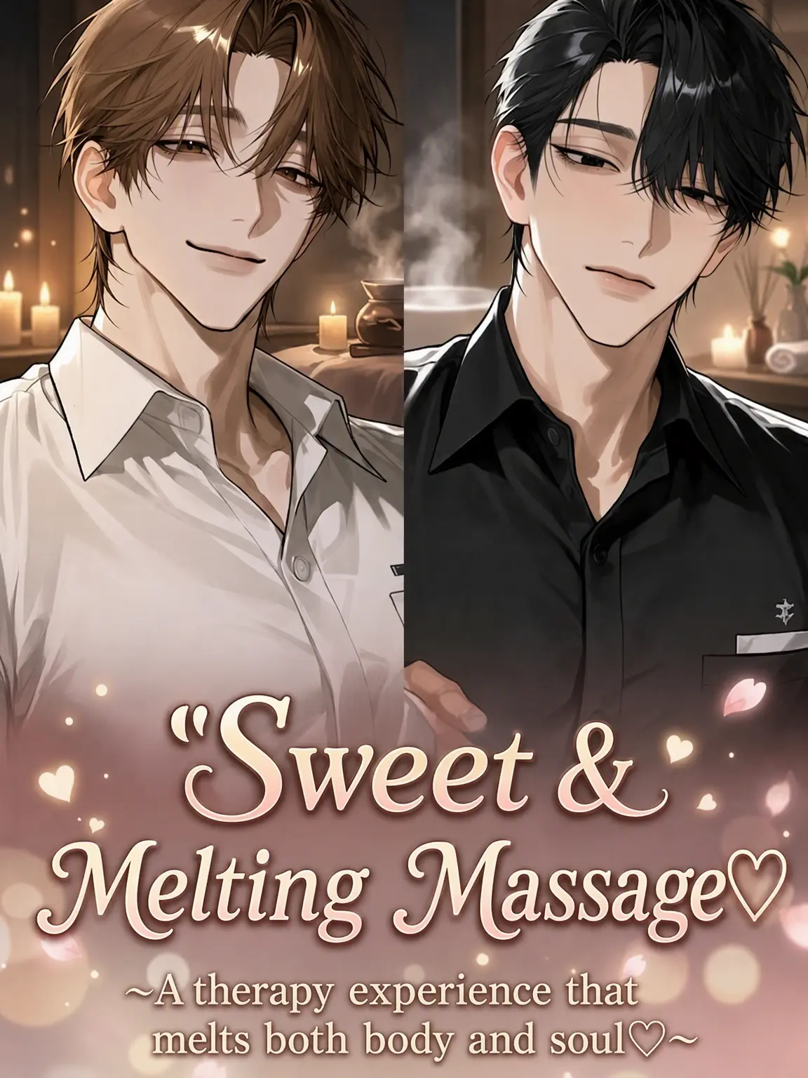 BriskPark9582의 Sweet & Melting Massage ♡