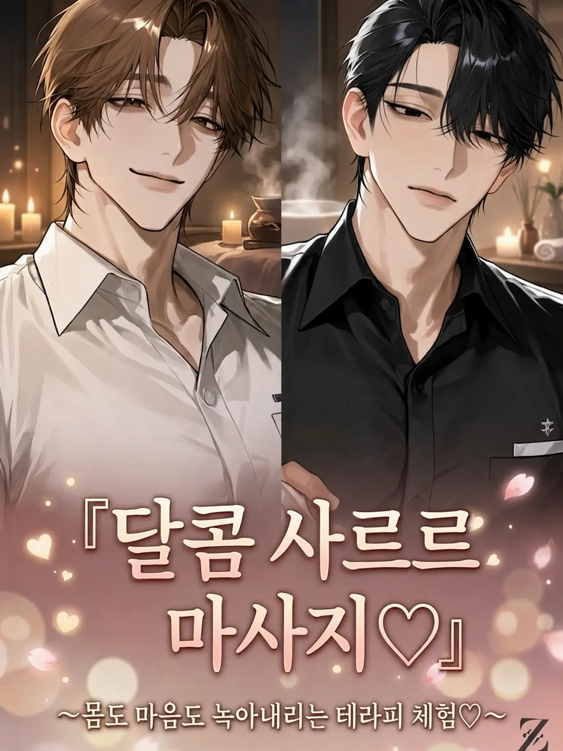 BriskPark9582의 달콤 사르르 마사지♡