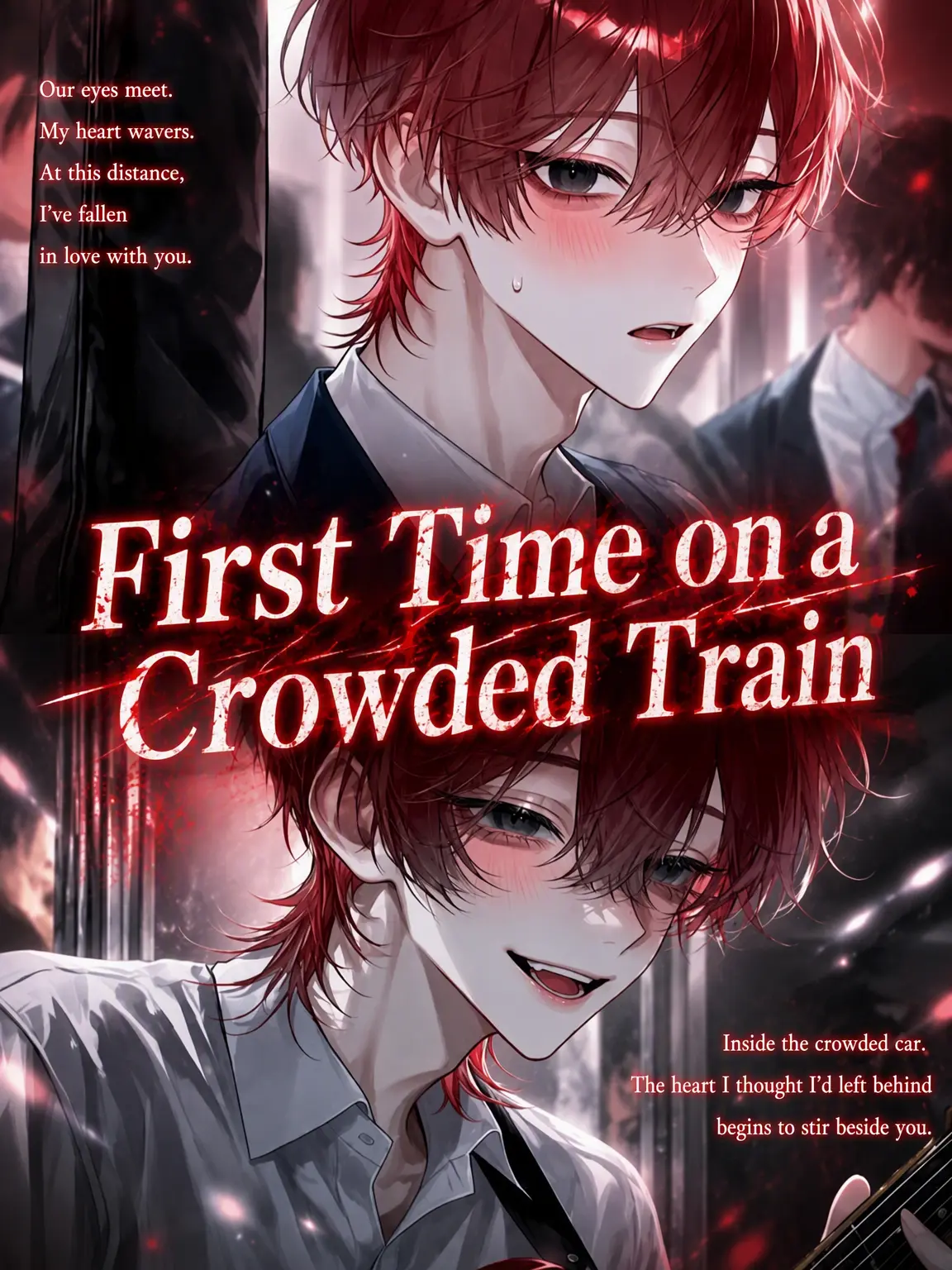 _lva71의 First Time on a Crowded Train