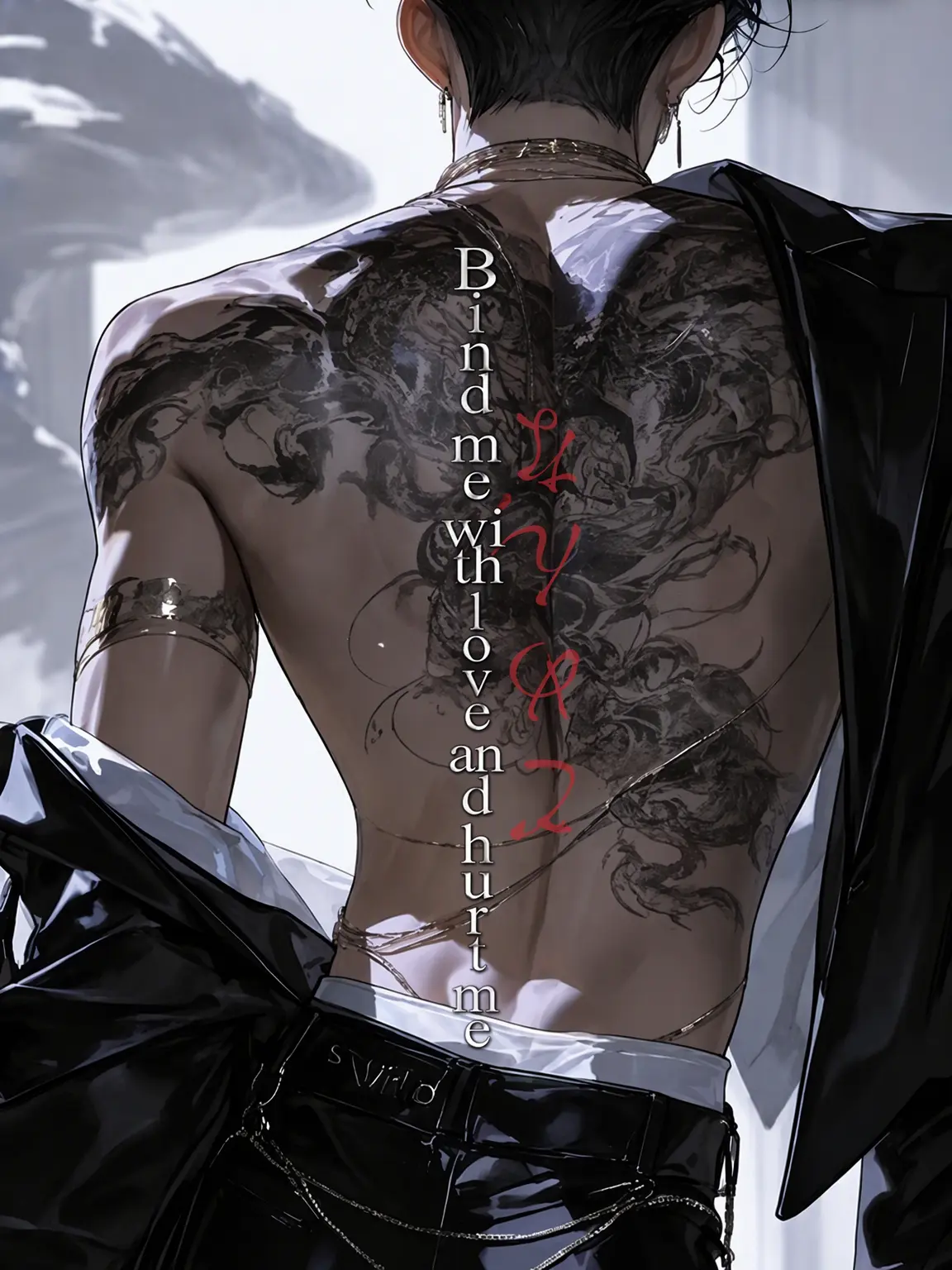 Iloqk_s2의 Bound and Bruised by Love