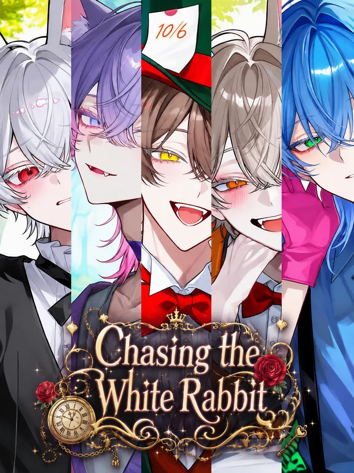 _utll035의 Chasing the White Rabbit