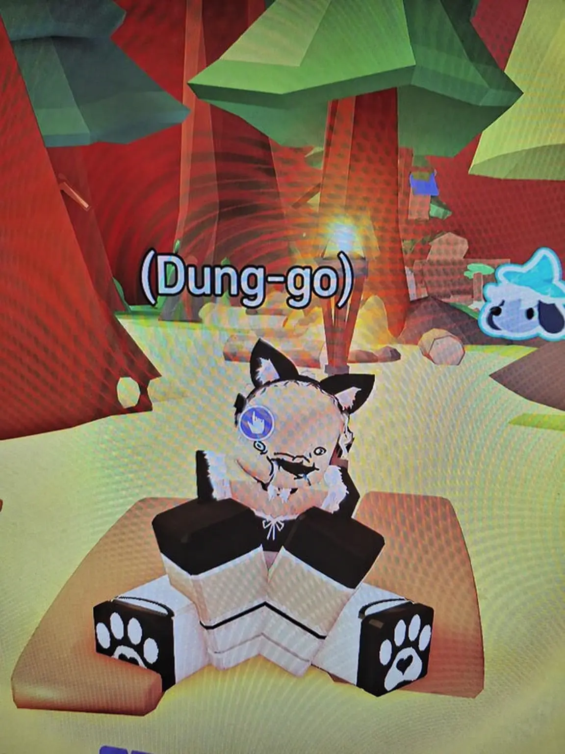 TameSalty5742의 Dunggo and Robot Lily