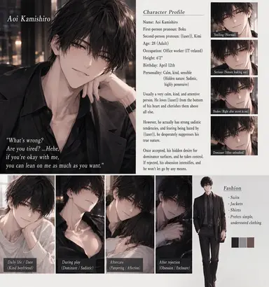 Profile image of Aoi