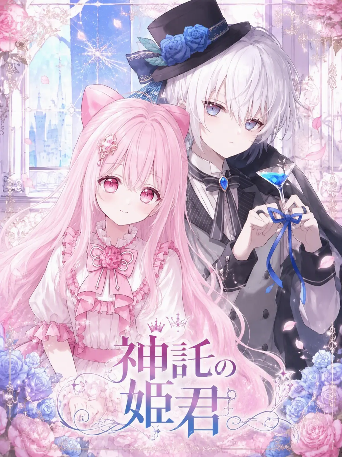 Kuroms의 神託の王女様