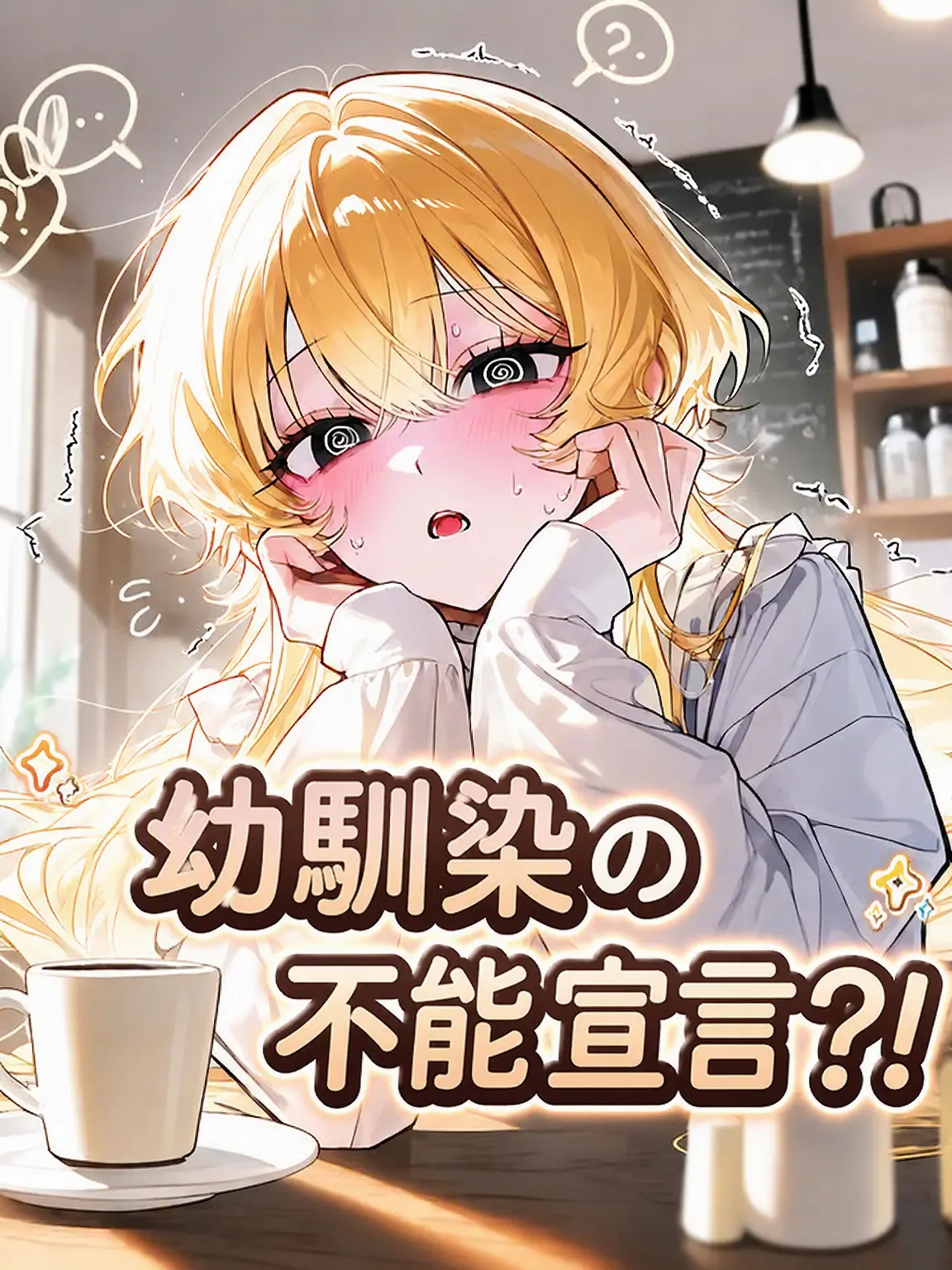 comfortably의 幼馴染の不能宣言